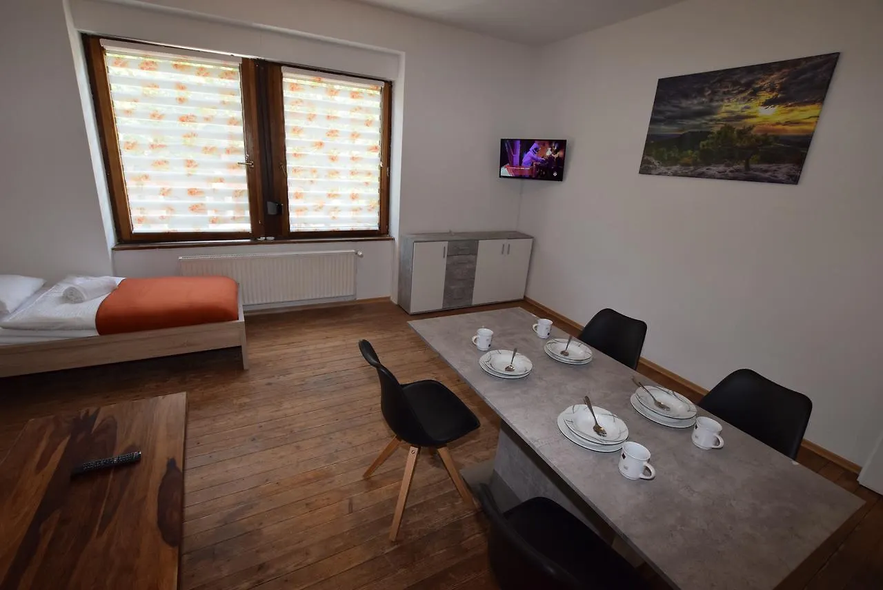 Apartment Ostendplatz Stuttgart 0*,  Germany