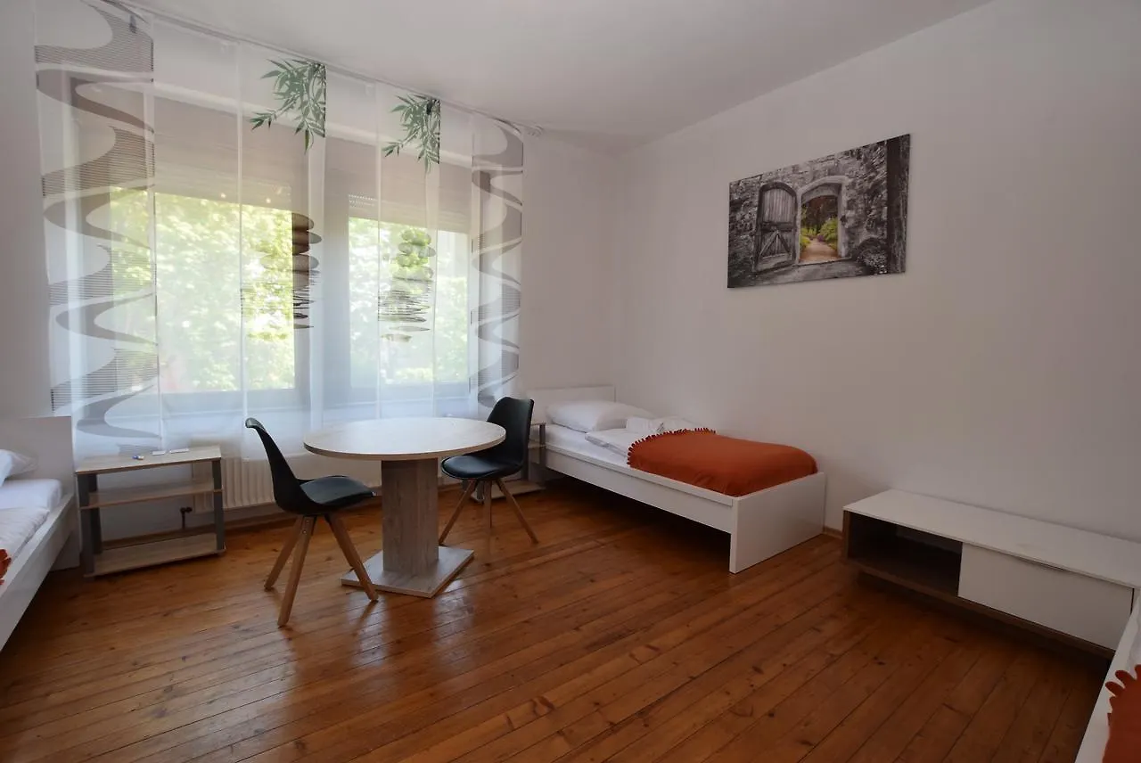 Apartment Ostendplatz Stuttgart