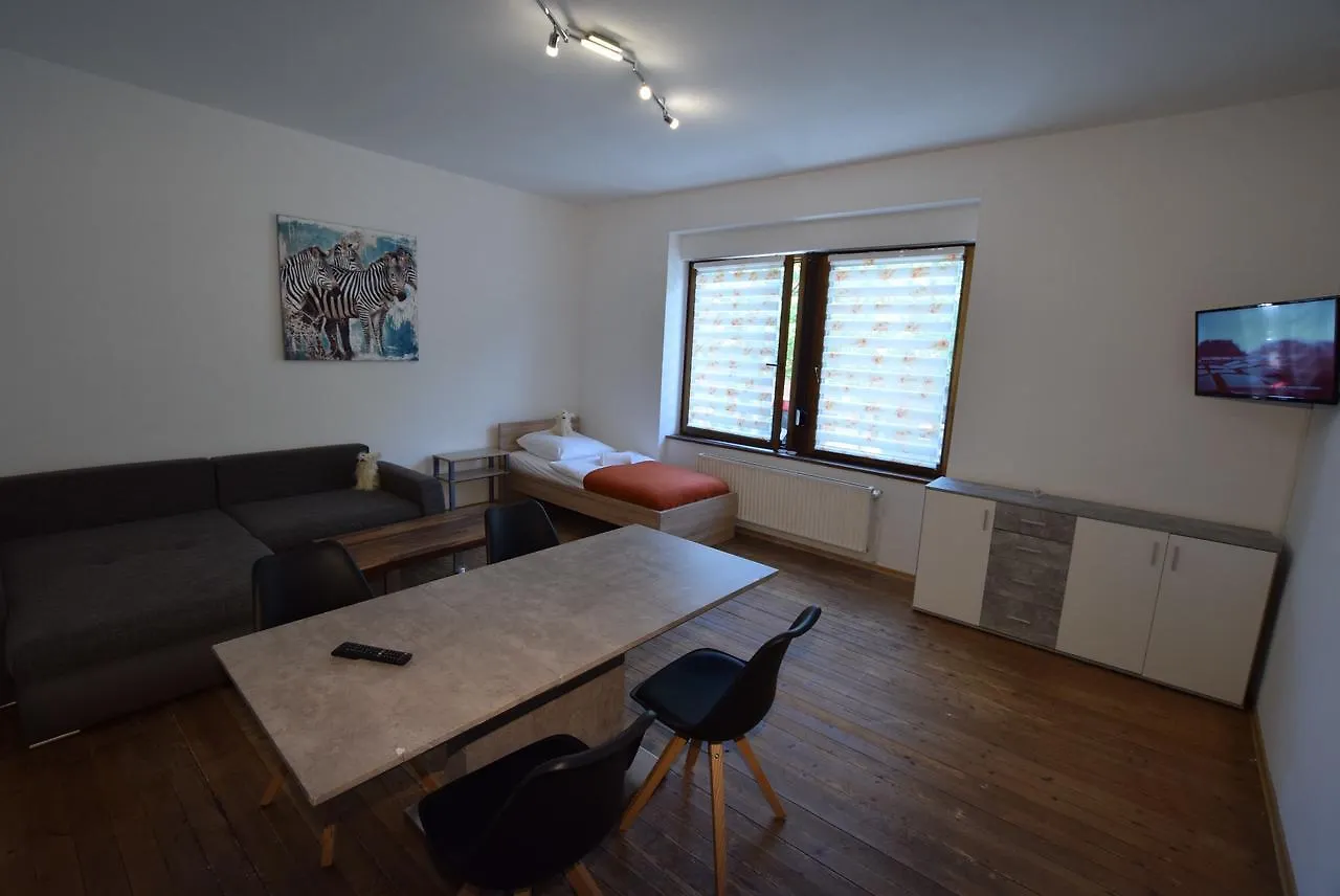 Apartment Ostendplatz Stuttgart