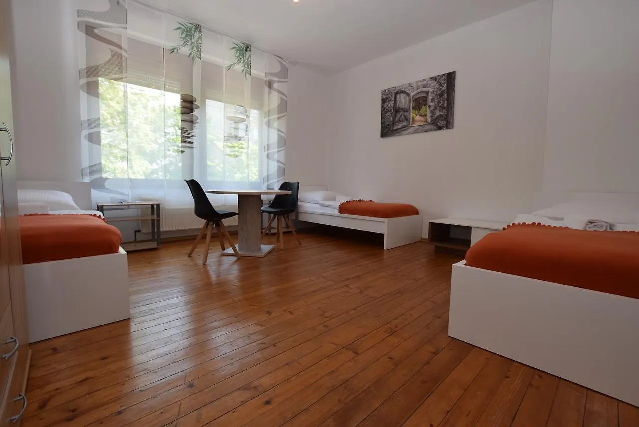 Apartment Ostendplatz Stuttgart