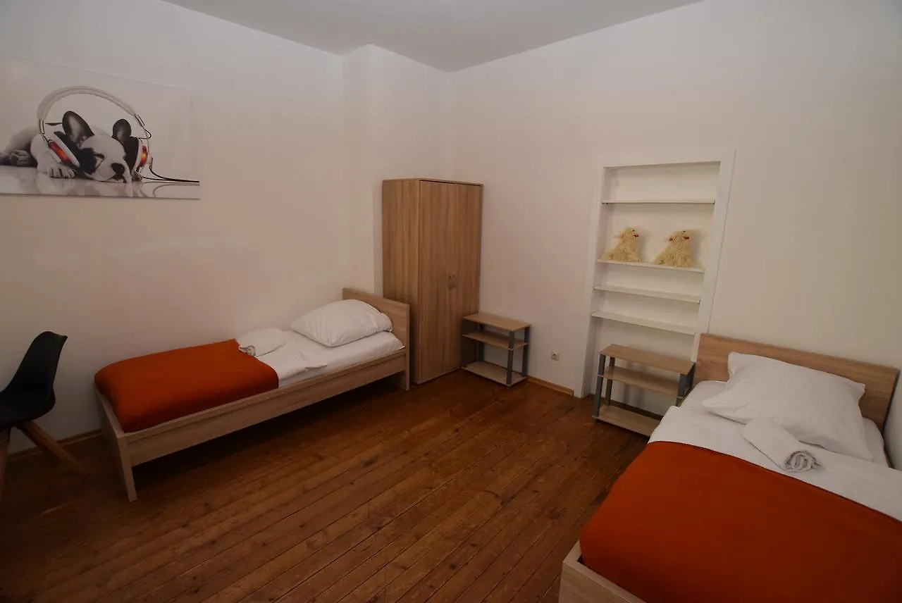 Apartment Ostendplatz Stuttgart