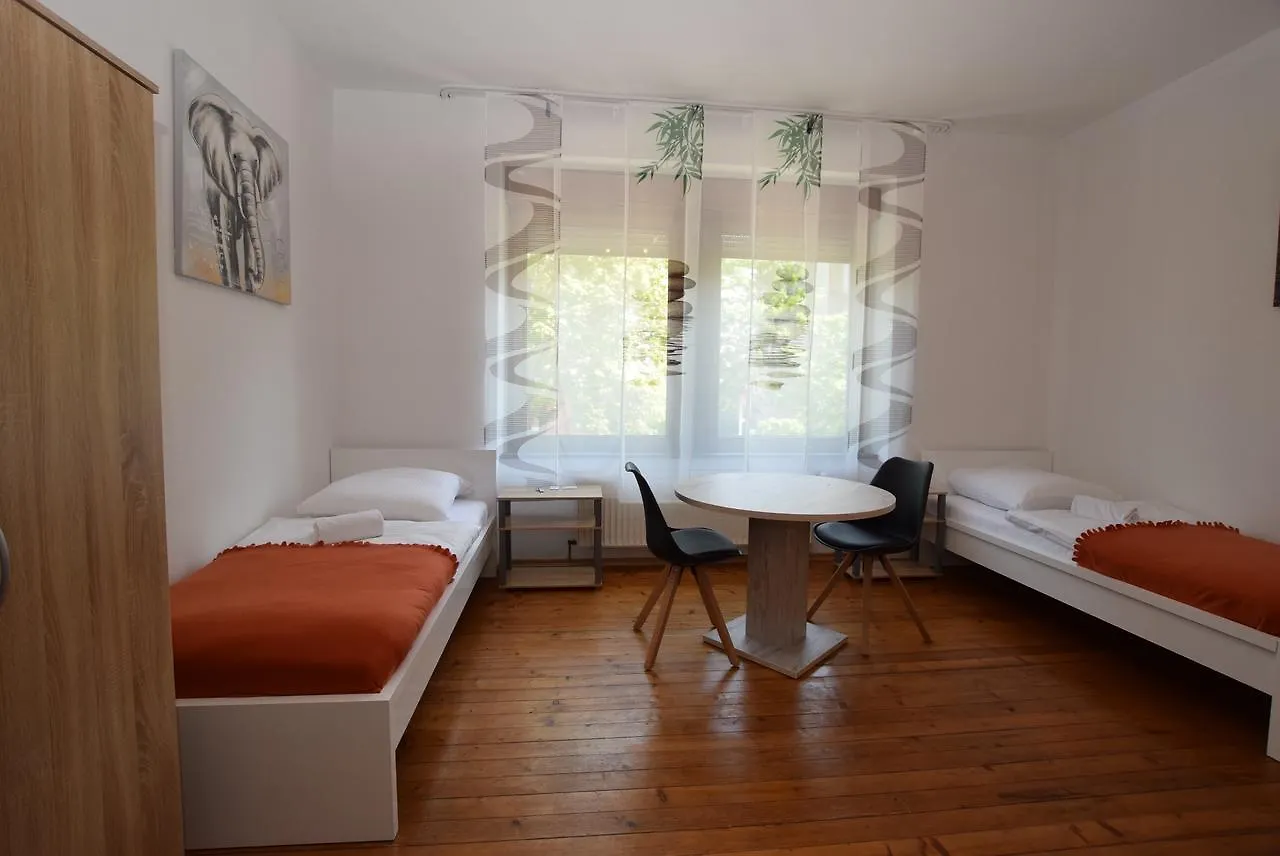 Apartment Ostendplatz Stuttgart 0*,  Germany