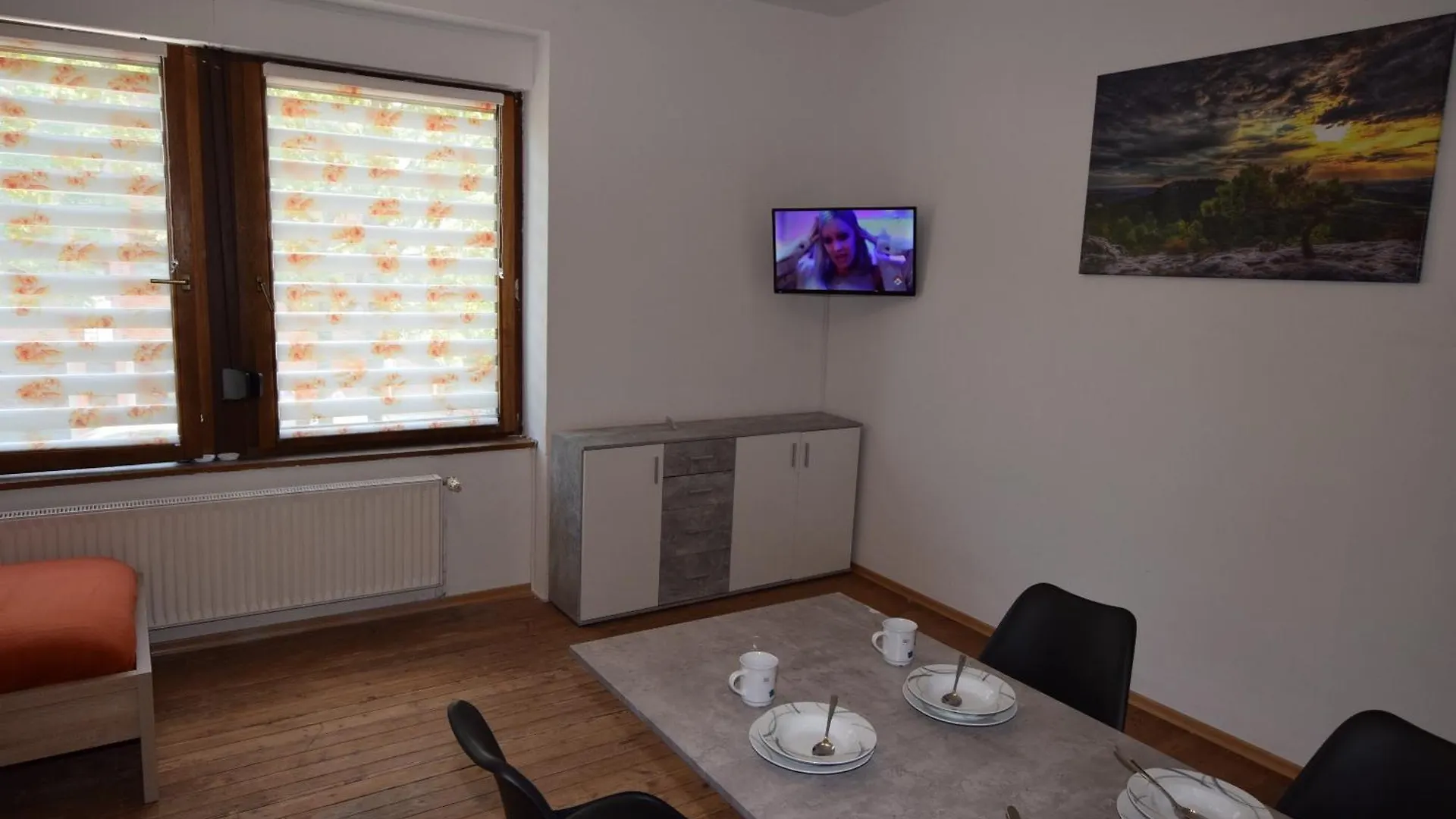 Apartment Ostendplatz Stuttgart Germany