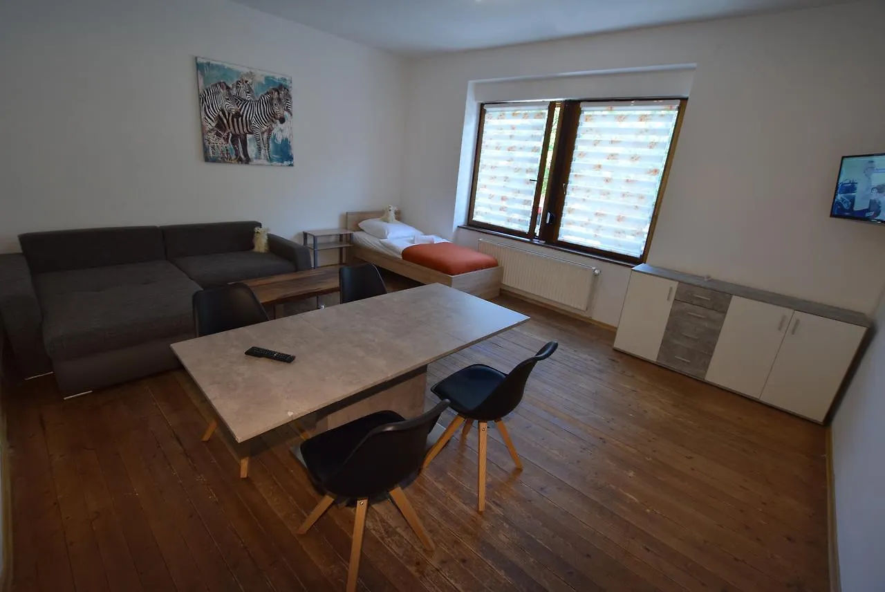 Apartment Ostendplatz Stuttgart