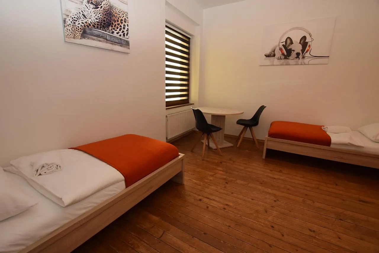 Apartment Ostendplatz Stuttgart Germany