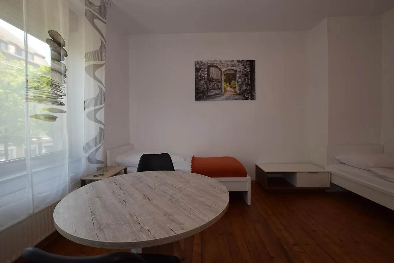 Apartment Ostendplatz Stuttgart