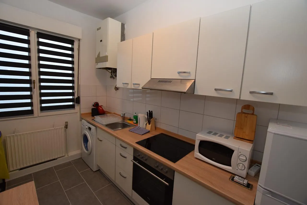 Apartment Ostendplatz Stuttgart