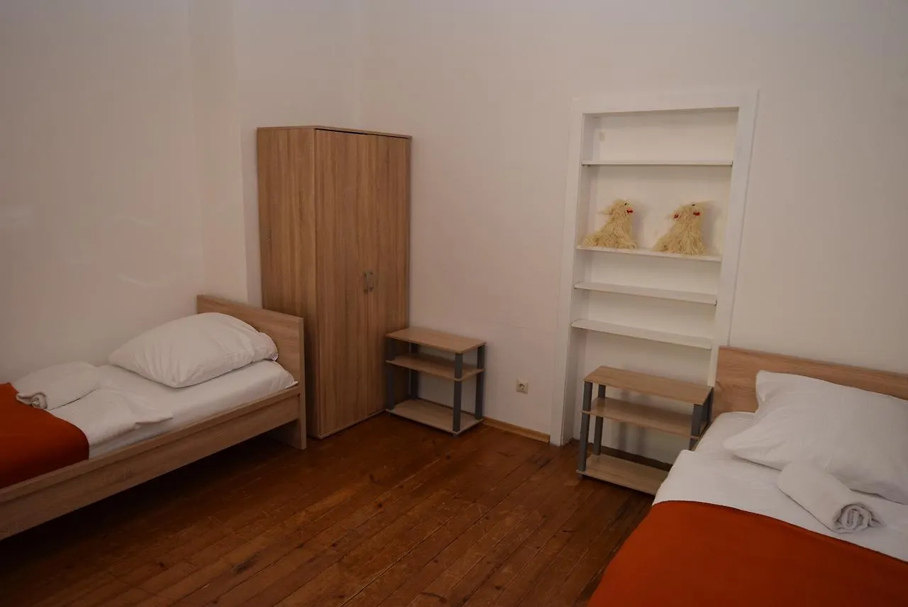 Apartment Ostendplatz Stuttgart